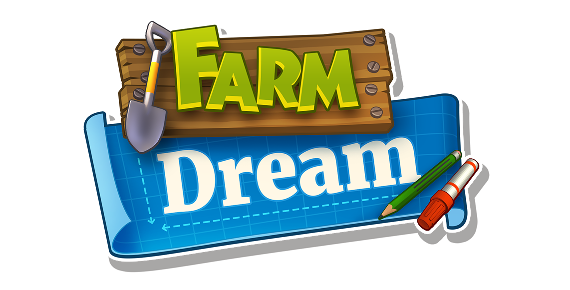 Farm Dream Harvest Paradise Village Day Of Hay